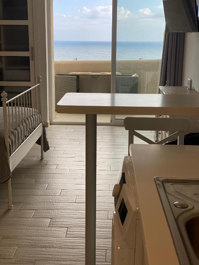 Benal Beach Apartments เบนัลมาเดนา ภายนอก รูปภาพ