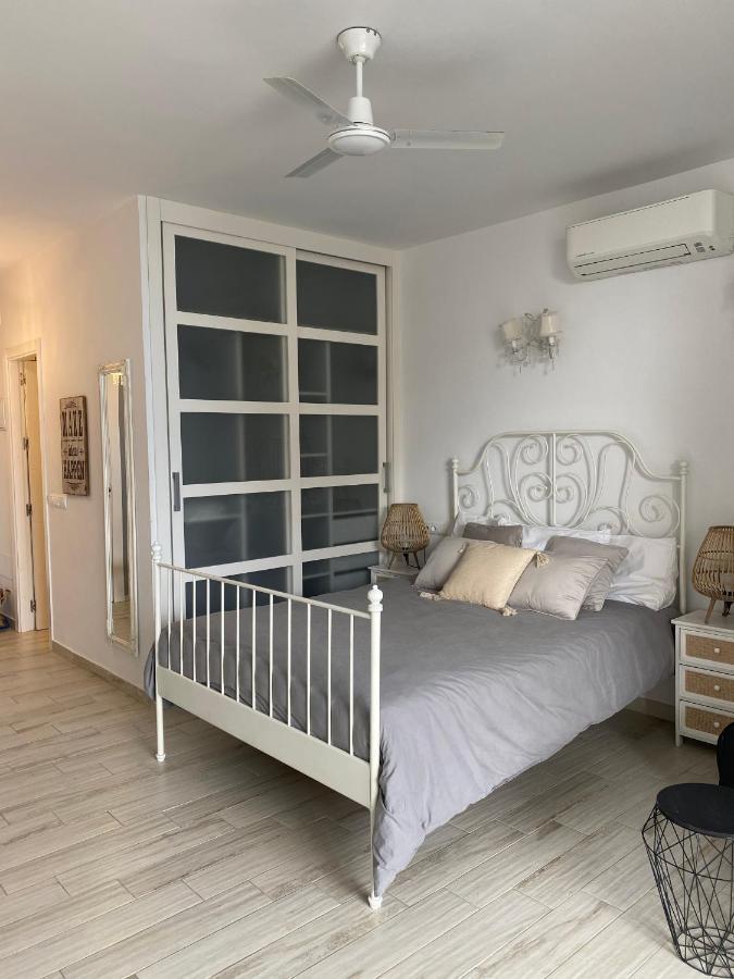 Benal Beach Apartments เบนัลมาเดนา ภายนอก รูปภาพ