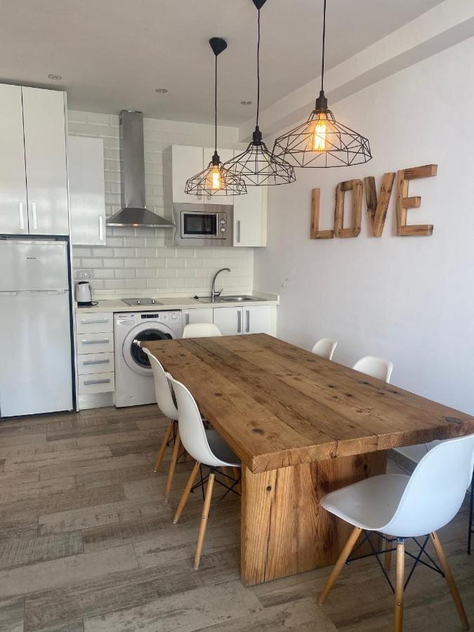 Benal Beach Apartments เบนัลมาเดนา ภายนอก รูปภาพ