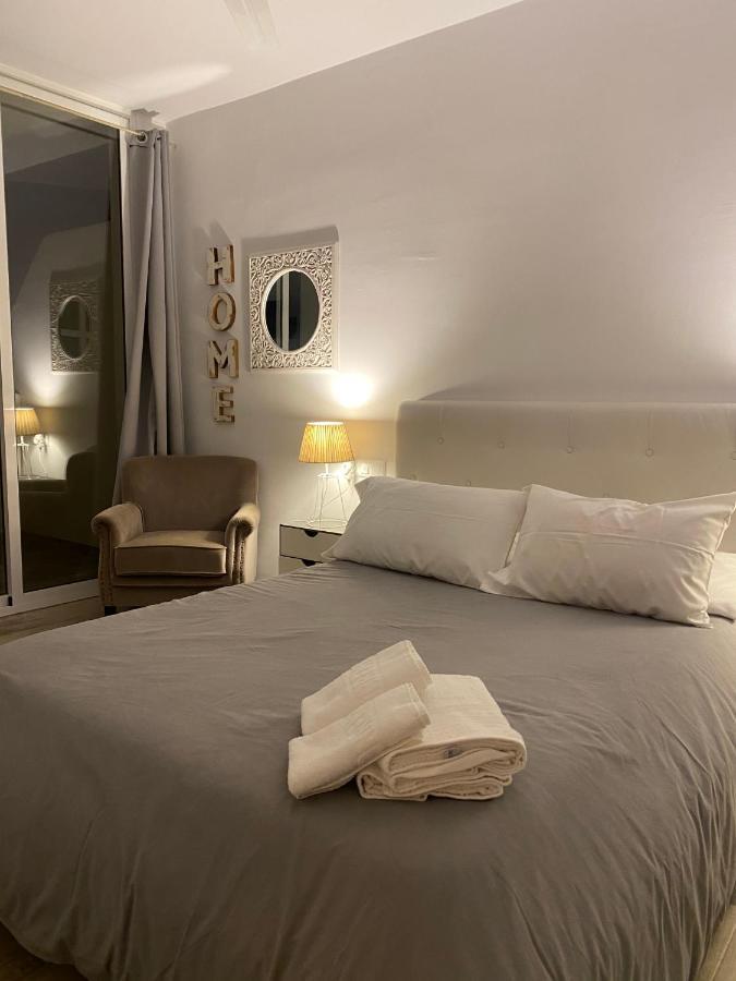 Benal Beach Apartments เบนัลมาเดนา ภายนอก รูปภาพ