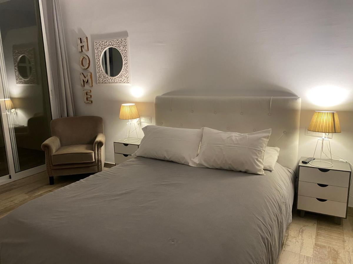 Benal Beach Apartments เบนัลมาเดนา ภายนอก รูปภาพ